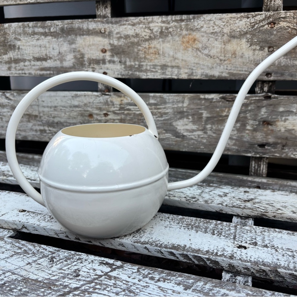 Smith & Hawken metal watering can - Picture 4 of 11